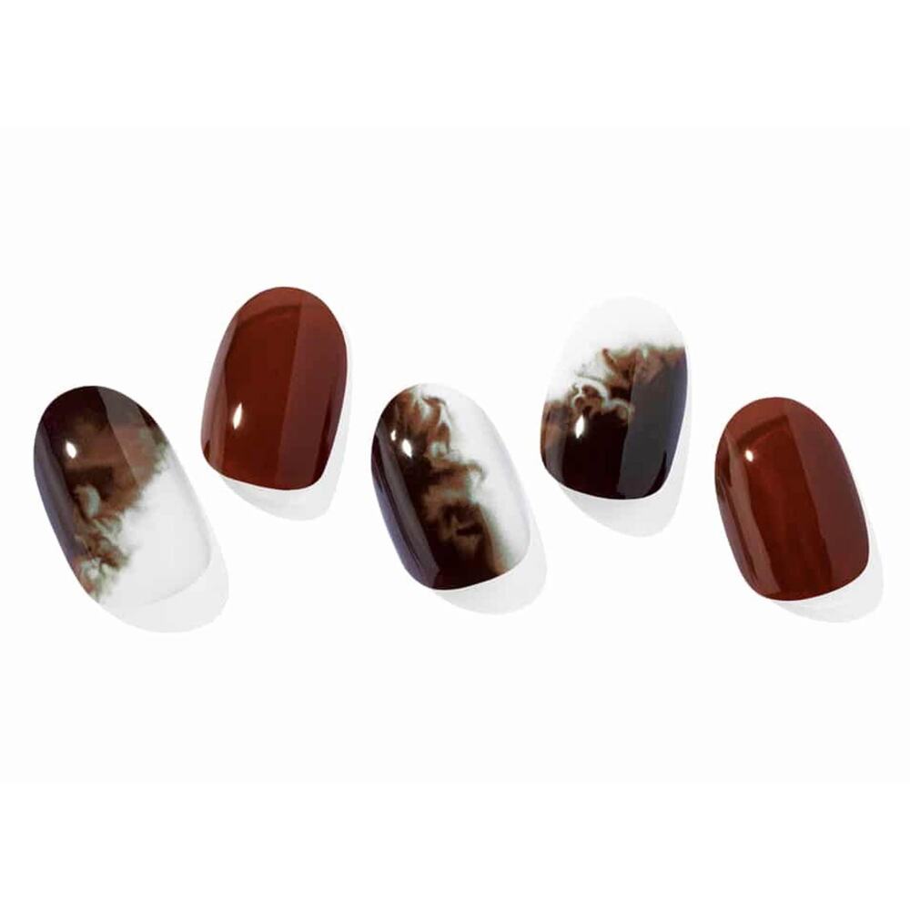 Ohora N Einspanner Semi Cured Gel Nail Polish Strips ND-313